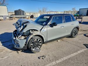Mini Cooper S 2.0L 4 2015