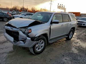 Toyota 4Runner SR5/SR5 PREMIUM 4.0L 6 2015