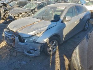 Chevrolet Cruze LT 1.4L 4 2012