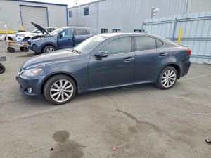 Lexus IS 250 2.5L 6 2010