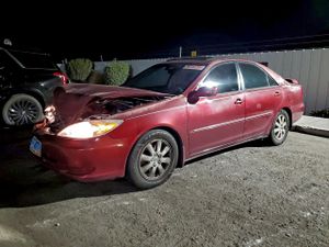 Toyota Camry LE 3.0L 6 2002