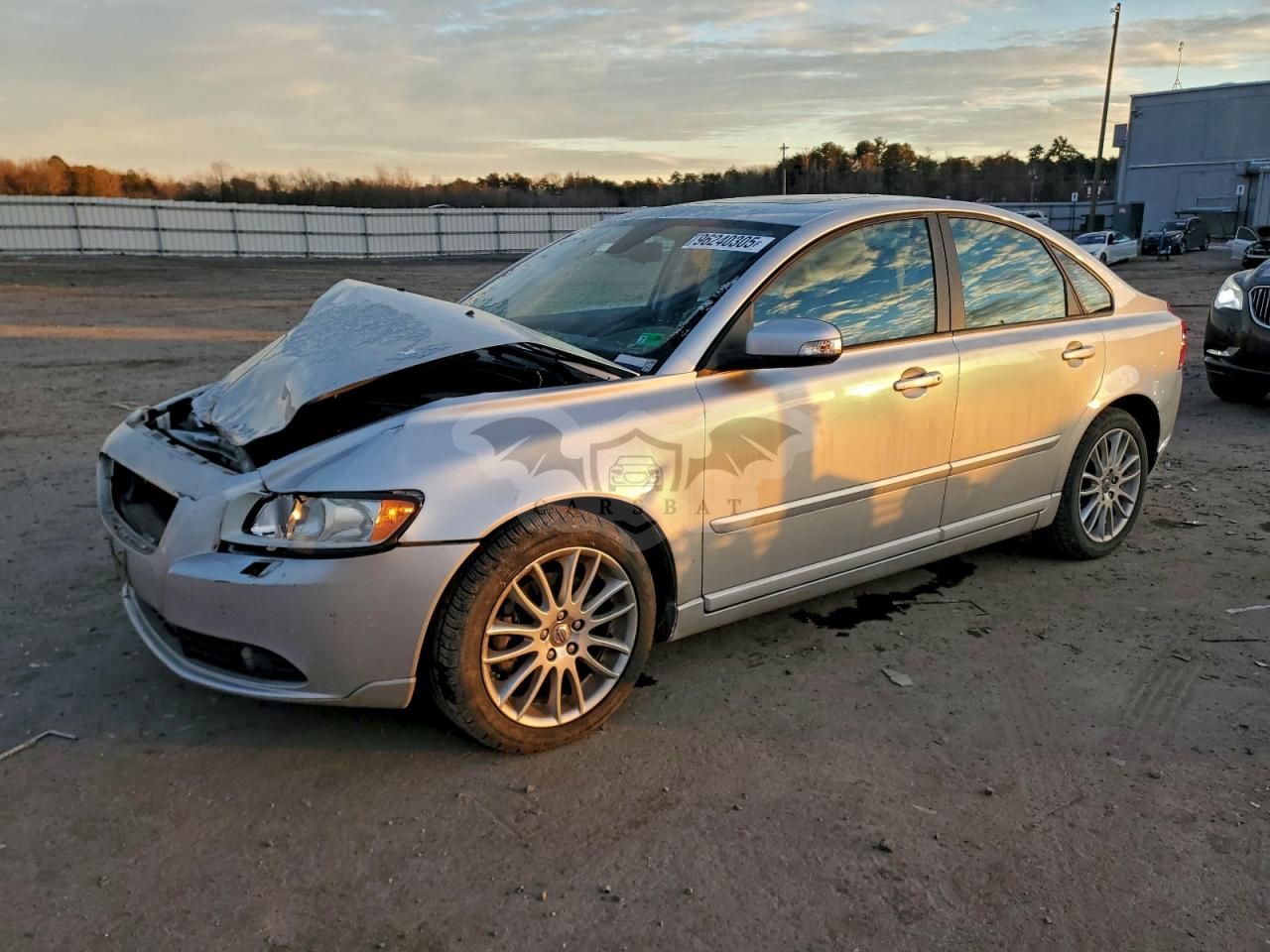 Volvo S40 2.4I 2.4L 5 2009