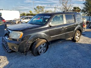 Honda Pilot EX 3.5L 6 2009