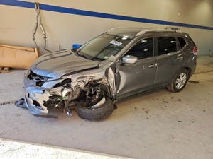 Nissan Rogue S 2.5L 4 2015