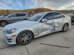 Mercedes-Benz C 300 4MATIC 3.5L 6 2013