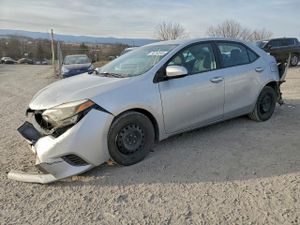 Toyota Corolla L 1.8L 4 2015
