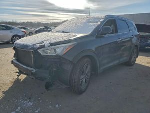 Hyundai Santa Fe SE ULTIMATE 3.3L 6 2016
