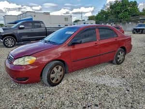 Toyota Corolla CE 1.8L 4 2008