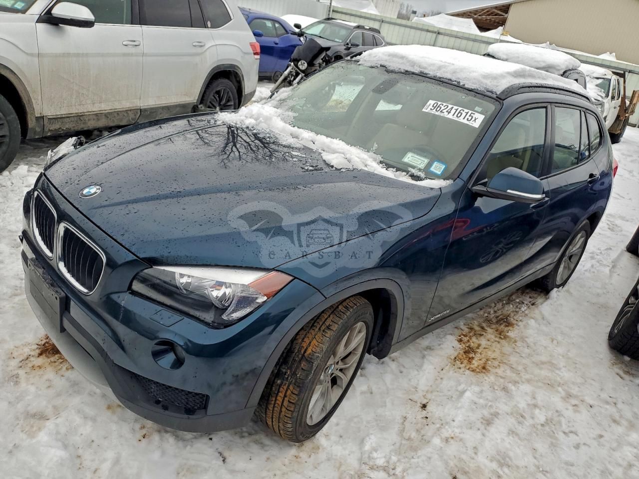 BMW X1 XDRIVE28I 2.0L 4 2014