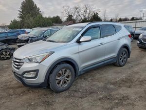Hyundai Santa Fe 2.4L 4 2014