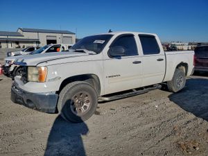 GMC Sierra C1500 4.8L 8 2009