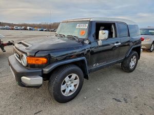Toyota FJ Cruiser 4.0L 6 2007