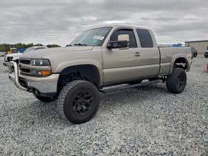 Chevrolet Silverado 1500 K1500 5.3L 8 2001