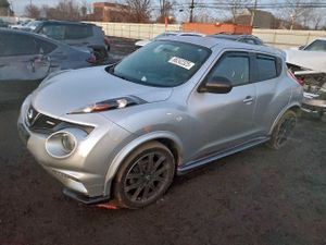 Nissan Juke S 1.6L 4 2014