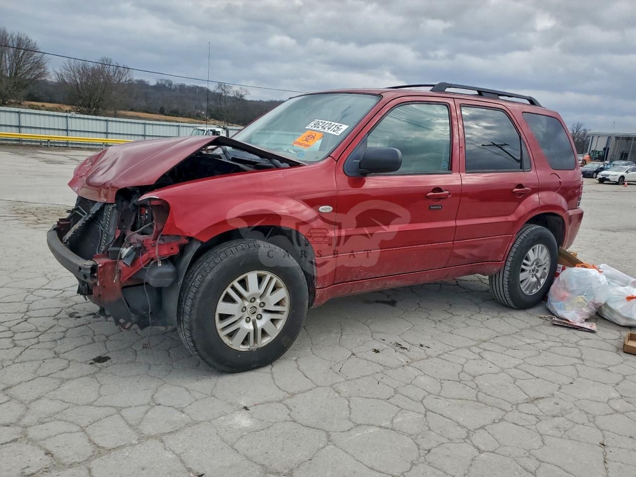 Mercury Mariner 3.0L 6 2005