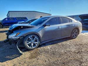 Nissan Maxima S 3.5L 6 2014