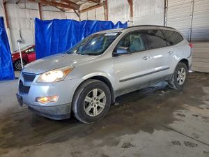 Chevrolet Traverse LS 3.6L 6 2011