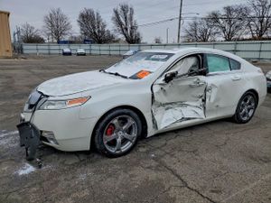 Acura TL 3.7L 6 2011