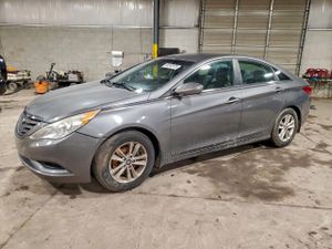 Hyundai Sonata GLS 2.4L 4 2012