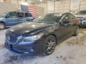 Mazda 6 GRAND TOURING 2.5L 4 2015