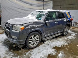 Toyota 4Runner SR5 4.0L 6 2011