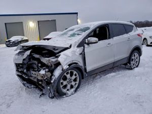 Ford Escape SEL 2.0L 4 2013