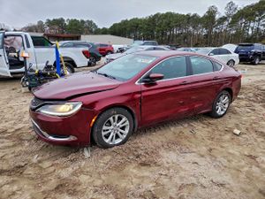 Chrysler 200 LIMITED 2.4L 4 2015