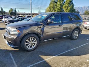 Dodge Durango SXT 3.6L 6 2015