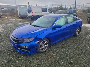 Honda Civic LX 2.0L 4 2019