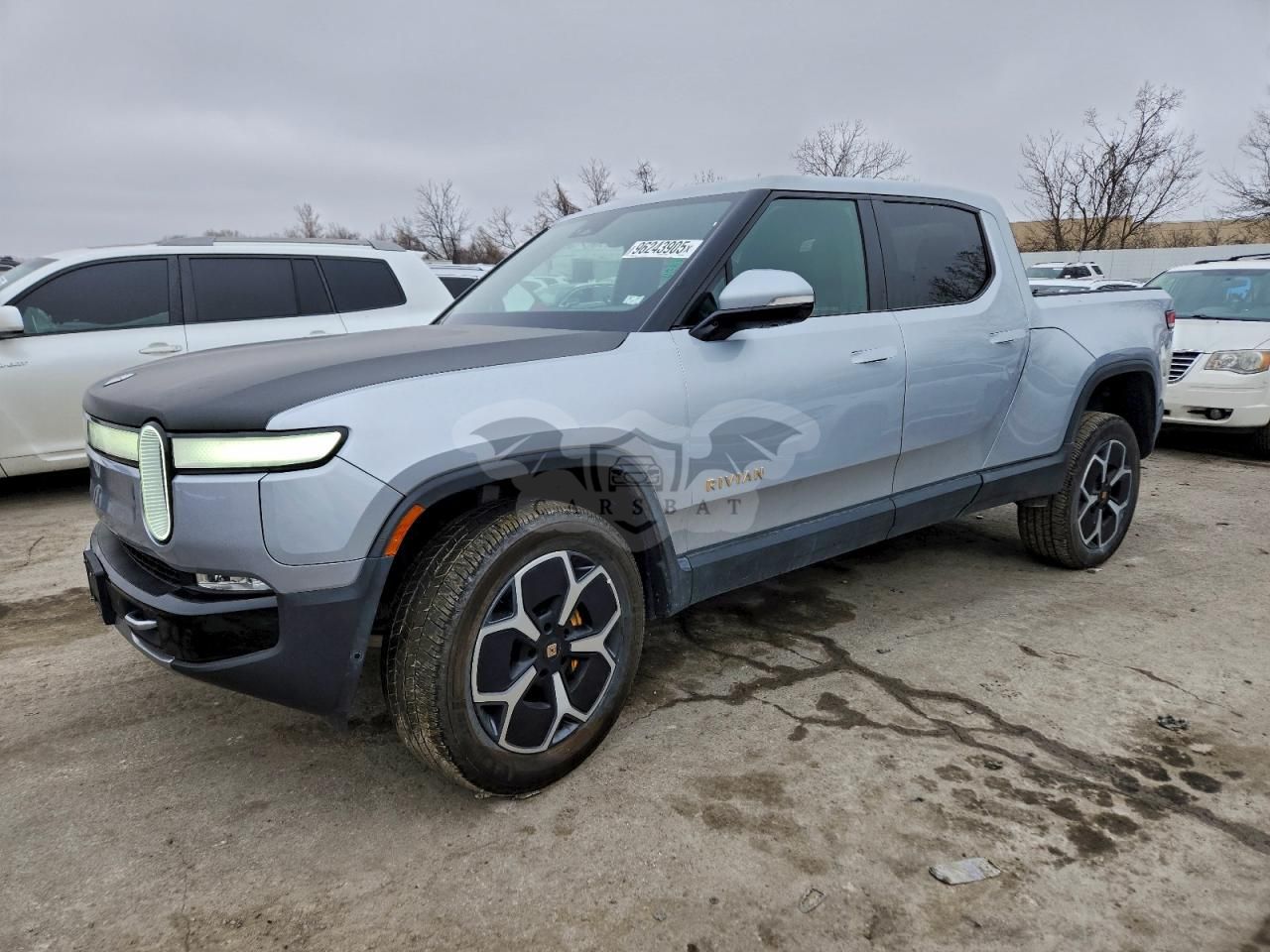 Rivian R1T ADVENTURE 2022