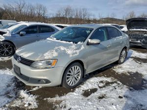 Volkswagen Jetta SEL 2.5L 5 2011