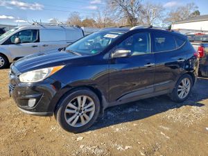 Hyundai Tucson GLS 2.4L 4 2012