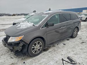 Honda Odyssey EXL 3.5L 6 2012