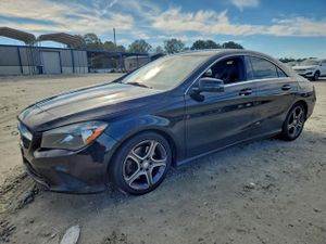 Mercedes-Benz CLA 250 2.0L 4 2014