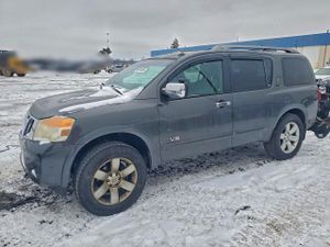 Nissan Armada SE 5.6L 8 2008