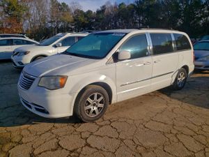 Chrysler Town & Country TOURING 3.6L 6 2012