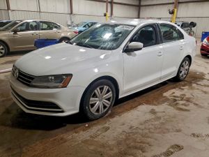 Volkswagen Jetta S 1.4L 4 2017