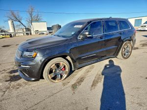 Jeep Grand Cherokee SRT-8 6.4L 8 2015