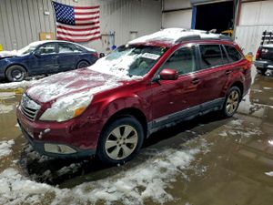 Subaru Outback 2.5I PREMIUM 2.5L 4 2011