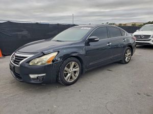 Nissan Altima 2.5 2.5L 4 2014