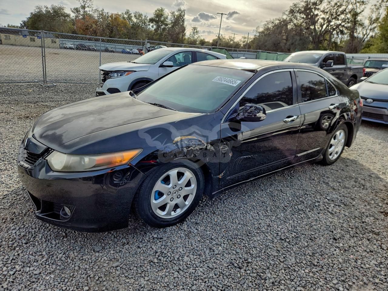 Acura TSX 2.4L 4 2009