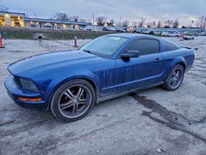 Ford Mustang 4.0L 6 2008