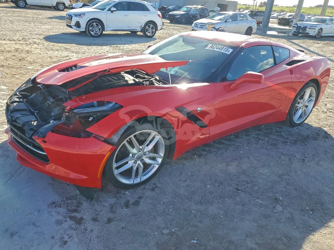 Chevrolet Corvette STINGRAY 1LT 6.2L 8 2019