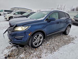 Lincoln MKC 2.0L 4 2015