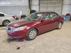 Honda Accord LX 2.4L 4 2010