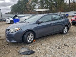 Toyota Corolla L 1.8L 4 2015