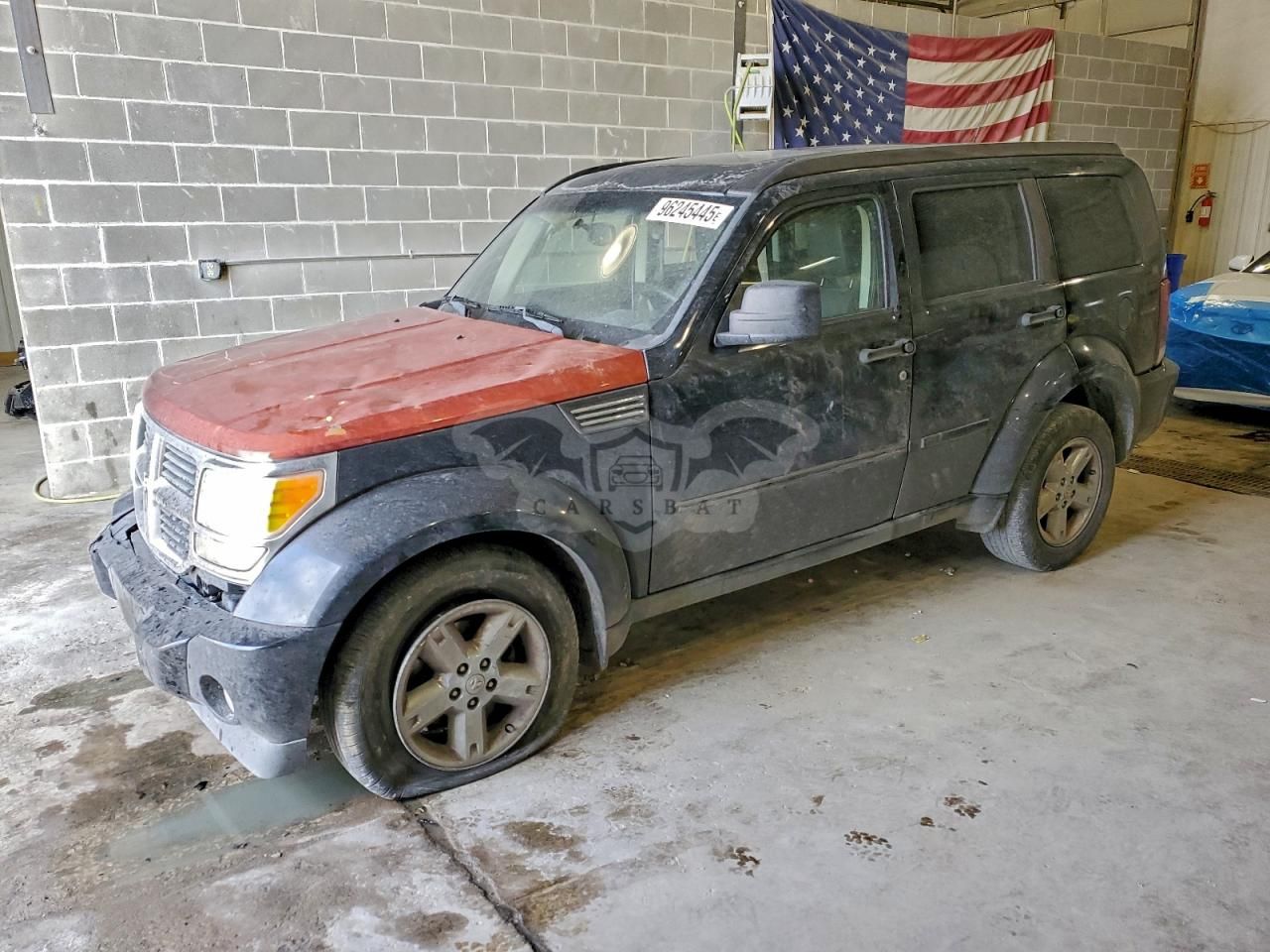 Dodge Nitro SLT 3.7L 6 2007