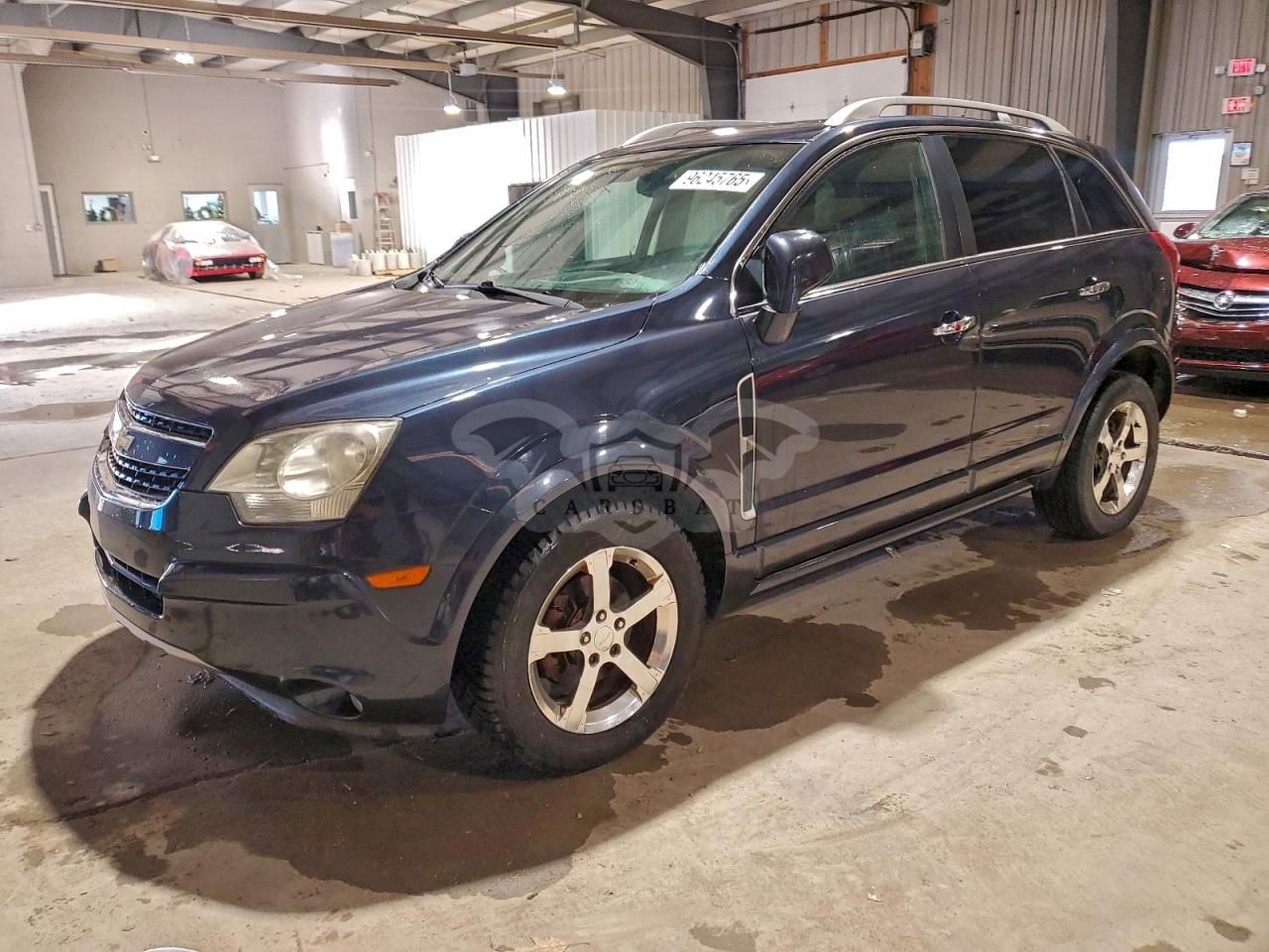 Chevrolet Captiva LT 2.4L 4 2014