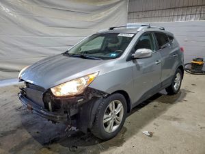 Hyundai Tucson GLS 2.4L 4 2013