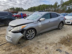 Hyundai Azera 3.3L 6 2013